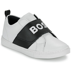 Boss Rövid szárú edzőcipők CASUAL 3 Fehér 22