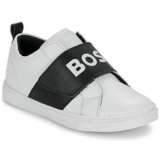 Boss Rövid szárú edzőcipők CASUAL 3 Fehér 29 gyerek cipő
