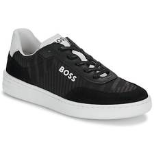 Boss Rövid szárú edzőcipők CASUAL J50858 Fekete 35 gyerek cipő