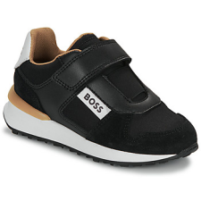 Boss Rövid szárú edzőcipők CASUAL J50862 Fekete 28 gyerek cipő