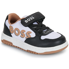 Boss Rövid szárú edzőcipők CASUAL J50875 Fekete 23