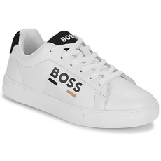Boss Rövid szárú edzőcipők J51310/10P Fehér 30