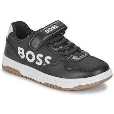 Boss Rövid szárú edzőcipők J51313/09B Fekete 30