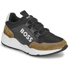 Boss Rövid szárú edzőcipők J51314/269 Sokszínű 31 gyerek cipő