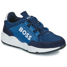 Boss Rövid szárú edzőcipők J51314/86P Kék 30