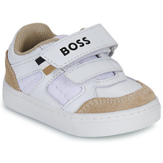 Boss Rövid szárú edzőcipők J52163 Fehér 19