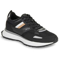 Boss Rövid szárú edzőcipők Jonah_Runn_mx_N Fekete  46