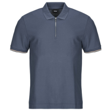 Boss Rövid ujjú galléros pólók C-Pei 04 Kék EU XXL férfi póló