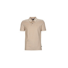 Boss Rövid ujjú galléros pólók Parlay 183 Bézs EU M