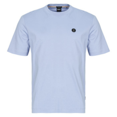 Boss Rövid ujjú pólók C-Taut 01 Kék EU XL