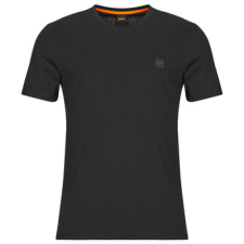 Boss Rövid ujjú pólók Tales Fekete EU L férfi póló