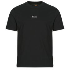 Boss Rövid ujjú pólók Te_BossClub Fekete EU L férfi póló