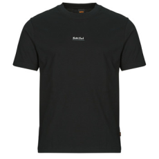 Boss Rövid ujjú pólók Te_BossClub Fekete EU S