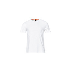 Boss Rövid ujjú pólók Tegood Fehér EU 3XL