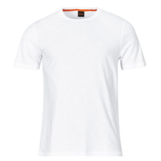Boss Rövid ujjú pólók Tegood Fehér EU S