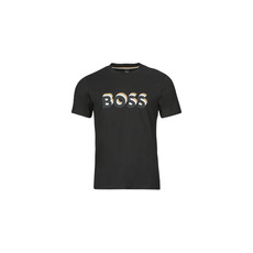 Boss Rövid ujjú pólók Tiburt 427 Fekete EU XL
