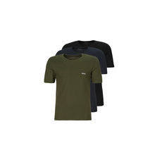 Boss Rövid ujjú pólók TShirtRN 3P Classic Sokszínű EU S