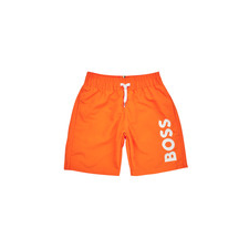 Boss Rövidnadrágok J24846-401-C Narancssárga 8 éves gyerek nadrág