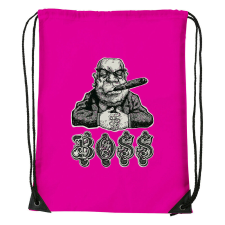 Boss - Sport táska magenta tornazsák