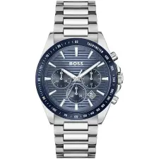 Boss Strike Chrono férfi karóra Ø 41 mm Típus: 1514240 karóra