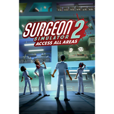 Bossa Studios Surgeon Simulator 2 (PC - Steam elektronikus játék licensz) videójáték