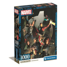  Bosszúállók 1000 db-os Compact puzzle Clementoni puzzle, kirakós
