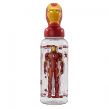 Bosszúállók 3D MŰANYAG PALACK 560 ML AVENGERS - VASEMBER babaétkészlet