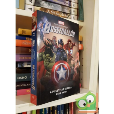 Bosszúállók: A Pusztítás Kulcsa - Marvel regénysorozat egyéb könyv