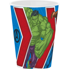 Bosszúállók Army pohár, műanyag 260 ml babaétkészlet