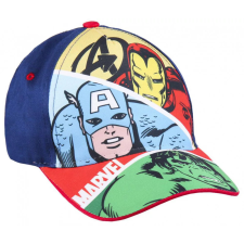 Bosszúállók baseball sapka blue 53cm gyerek sapka