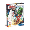  Bosszúállók Earthquake 60 db-os puzzle Clementoni