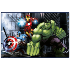  Bosszúállók fürdőszobai kilépő, szőnyeg - 50 x 80 cm lakástextília