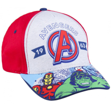 Bosszúállók gyerek baseball sapka