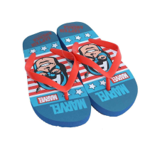 Bosszúállók gyerek papucs, Flip-Flop 28-35 gyerek papucs, mamusz
