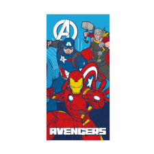  Bosszúállók gyorsan száradó strandtörölköző - 70x140 cm lakástextília