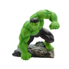 Bosszúállók Hulk 12cm-es játékfigura talapzattal- Bullyland játékfigura