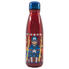Bosszúállók Invincible Force alumínium kulacs 600 ml babaétkészlet