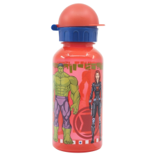 Bosszúállók Invincible Force műanyag kulacs 370 ml kulacs, kulacstartó