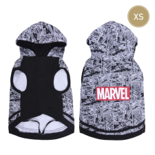 Bosszúállók Marvel Comic kutyaruha, kutya pulóver XS kutyaruha