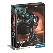 Bosszúállók Marvel Venom 1000 db-os Compact puzzle Clementoni puzzle, kirakós