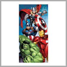 Bosszúállók "Power" fürdőlepedő, strand törölköző 70x140cm
JFK034743 lakástextília