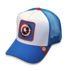  Bosszúállók Shield junior baseball sapka 58 cm