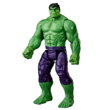 Bosszúállók, Titan Hero, Hulk Deluxe figura játékfigura