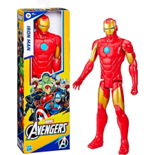 Bosszúállók, Titan Hero, Iron Man figura játékfigura
