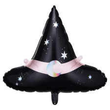Boszorkány fólia lufi - 60x48 cm party kellék