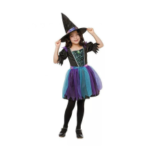 Boszorkány jelmez starry 110/120 cm jelmez