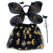  Boszorkány jelmez szett jelmez