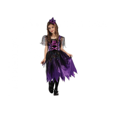  Boszorkány Purple jelmez 120/130 cm jelmez
