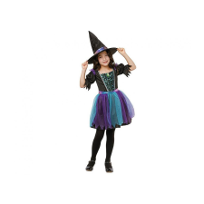 Boszorkány Starry jelmez 130/140 cm jelmez