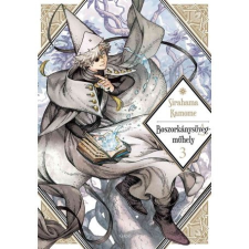 Boszorkánysüveg-műhely 3. (manga képregény) regény